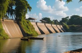 IKEERE DAM IN OYO STATE: A GATEWAY TO SUSTAINABLE DEVELOPMENT AND INTERNATIONAL INVESTMENT OPPORTUNITIES